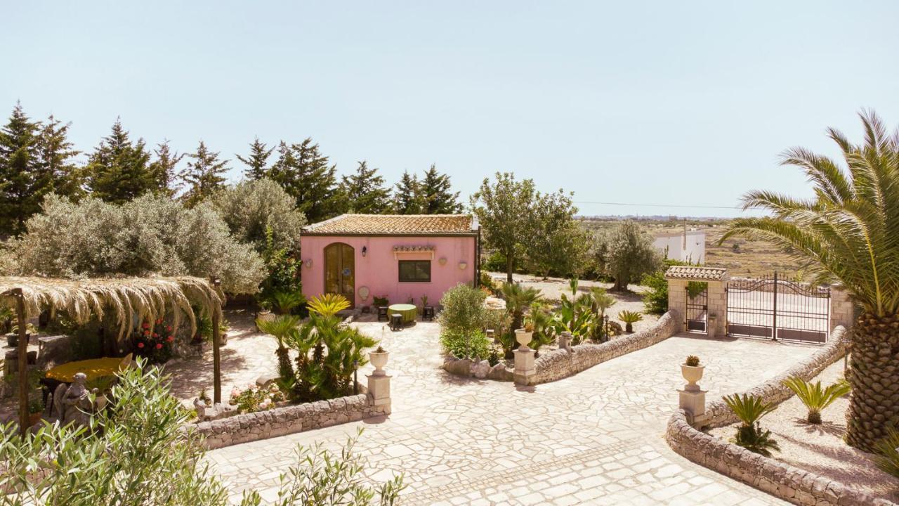 Villa Virginia Ragusa Exterior photo